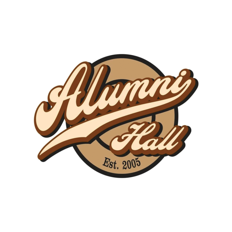 alumni hall logo 2 768x768
