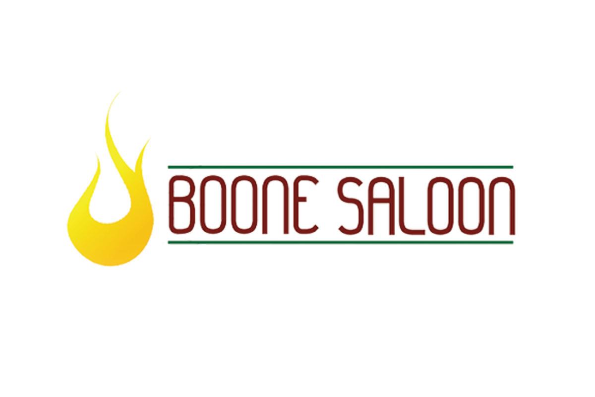 Boone Saloon Logo