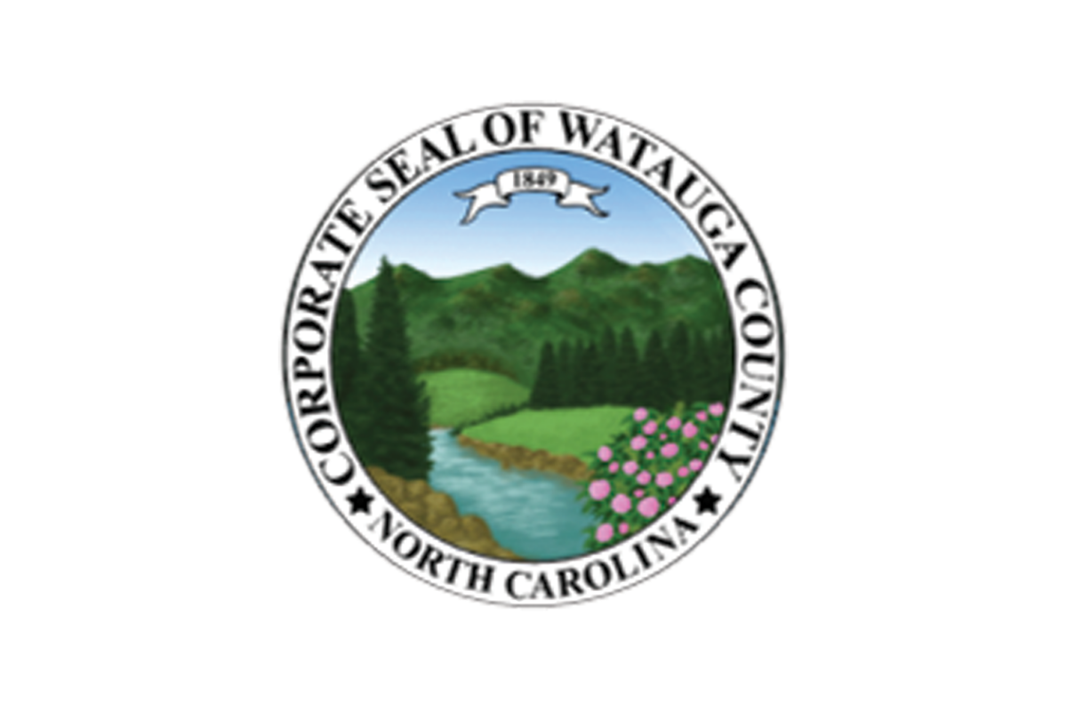 Watauga County Logo