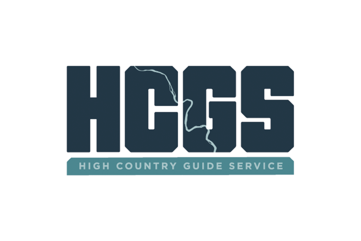 High Country Guide Service Logo