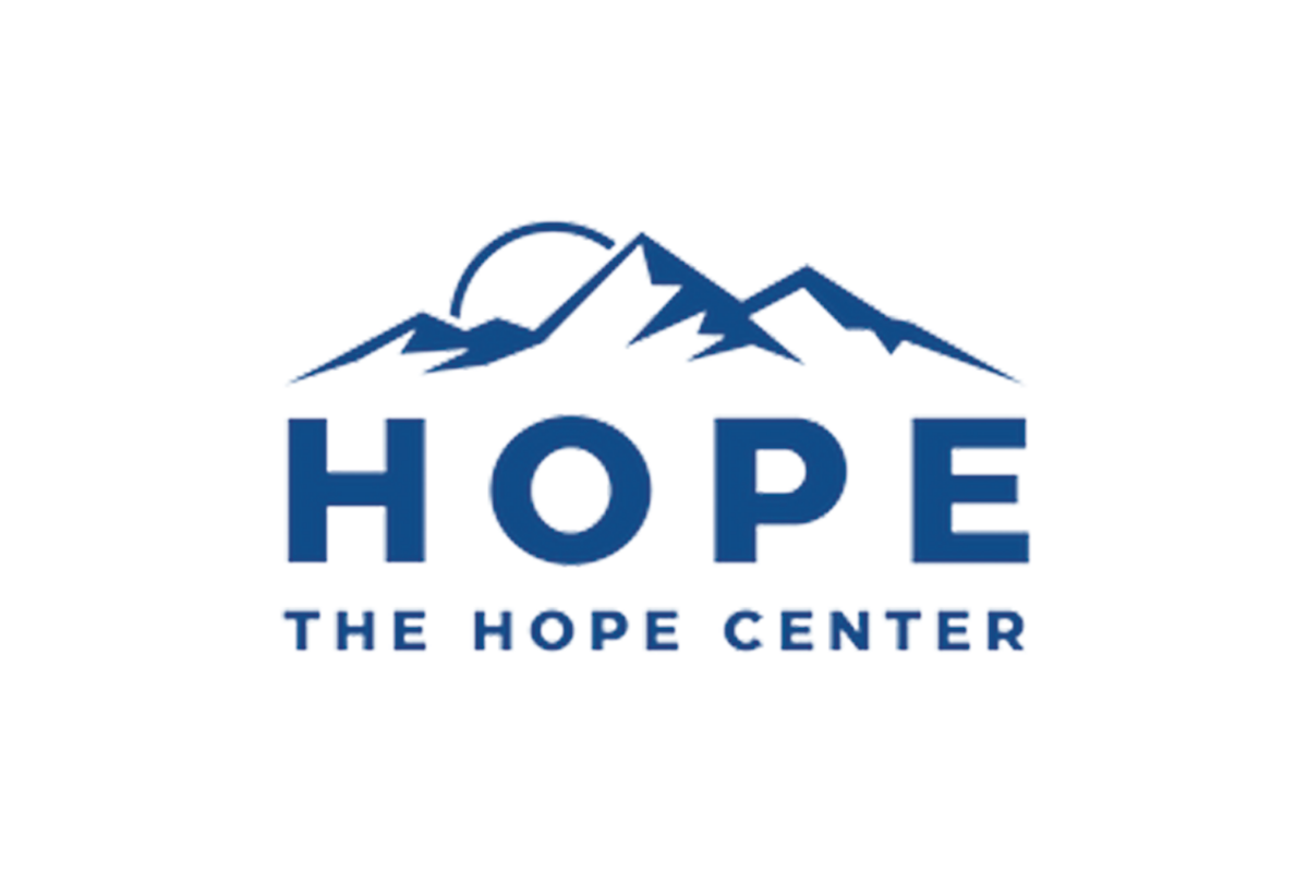 The Hope Center Logo