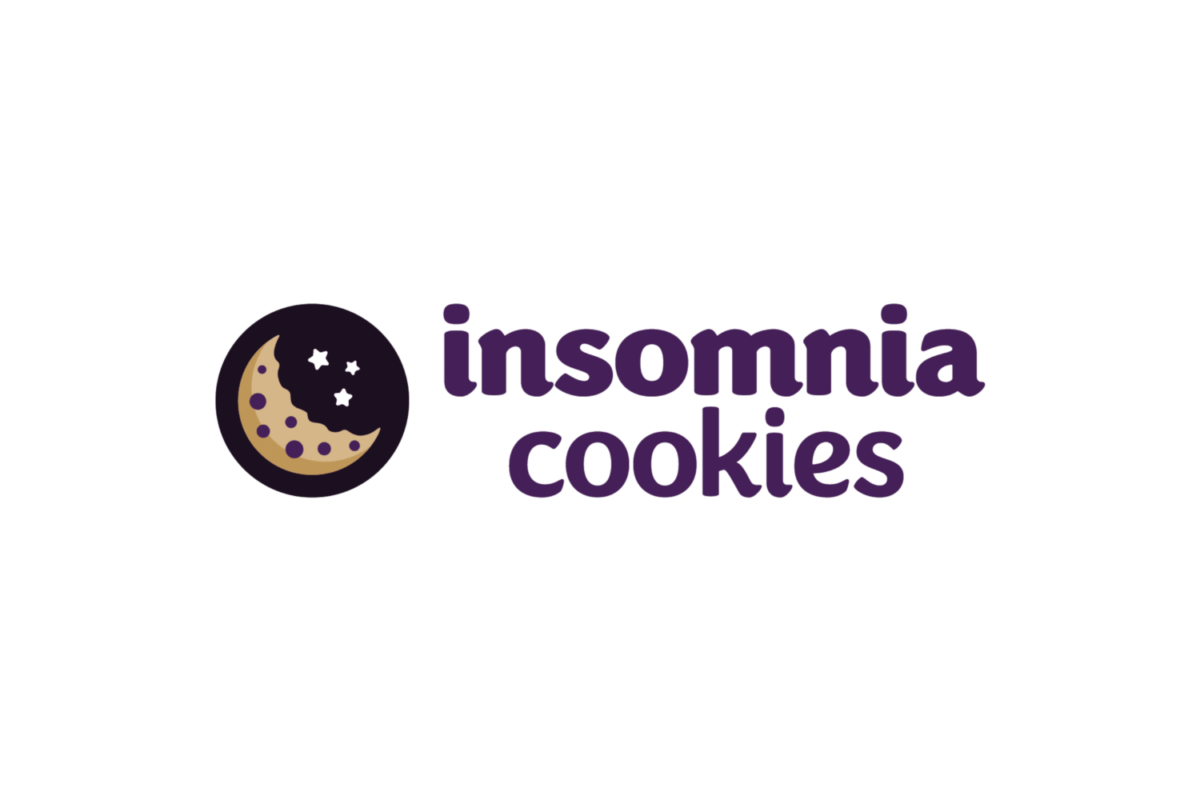 Insomia Cookies Logo