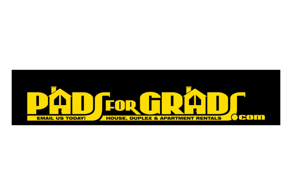 Pads for Grads Logo