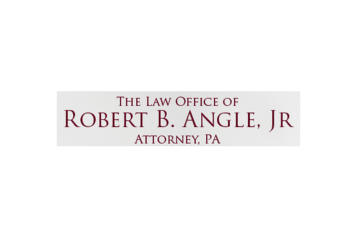 Robert Angle Attorney Logo