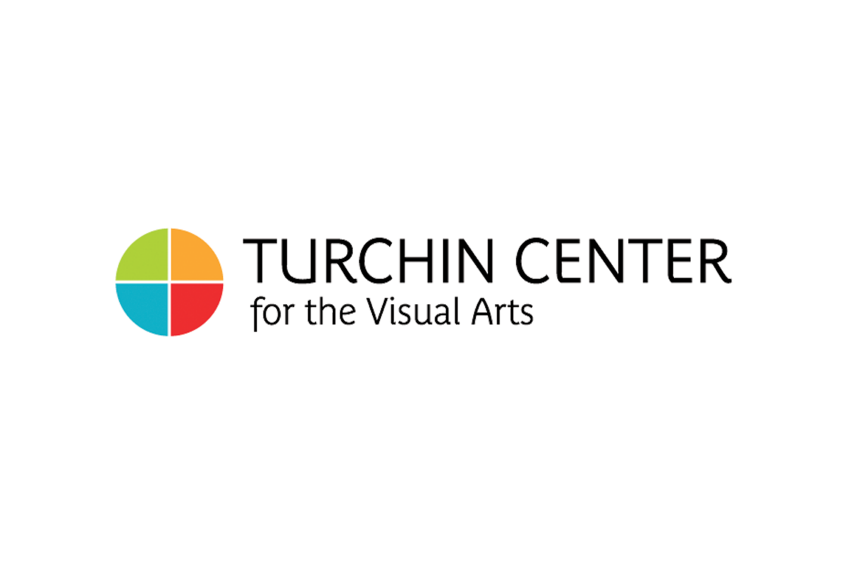 Turchin Center for the Visual Arts logo