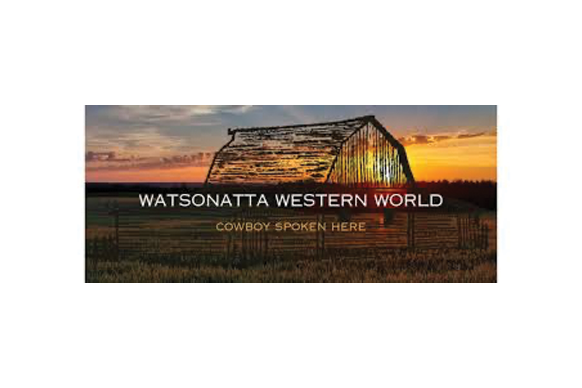 Watsonatta Western Logo