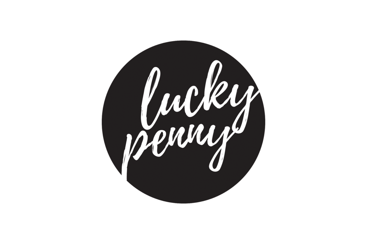 Lucky Penny Logo