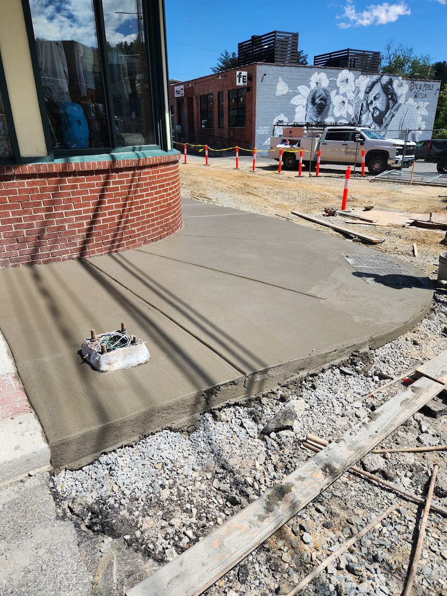 May 26, 2025 Howard Street Construction Update