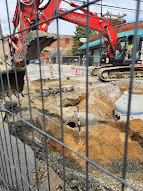 May 4, 2025 Howard Street Construction Update