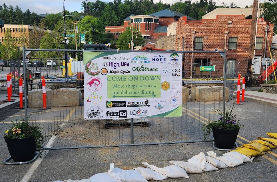 Downtown Boone Guide to Navigating for Graduation Weekend and Mother’s Day May 9-11