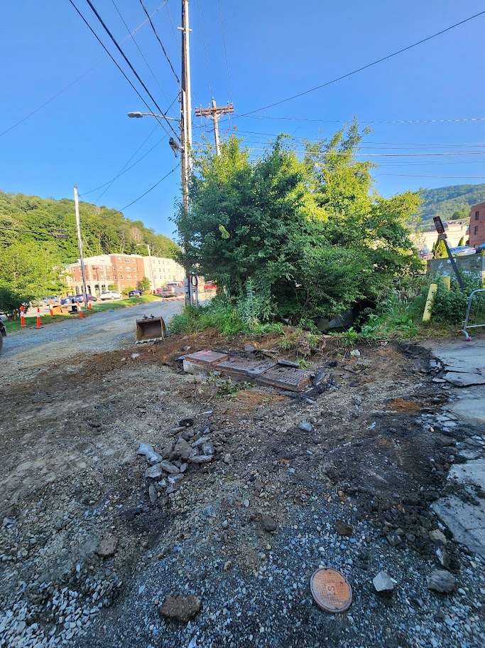 June 30, 2025 Howard Street Construction Update