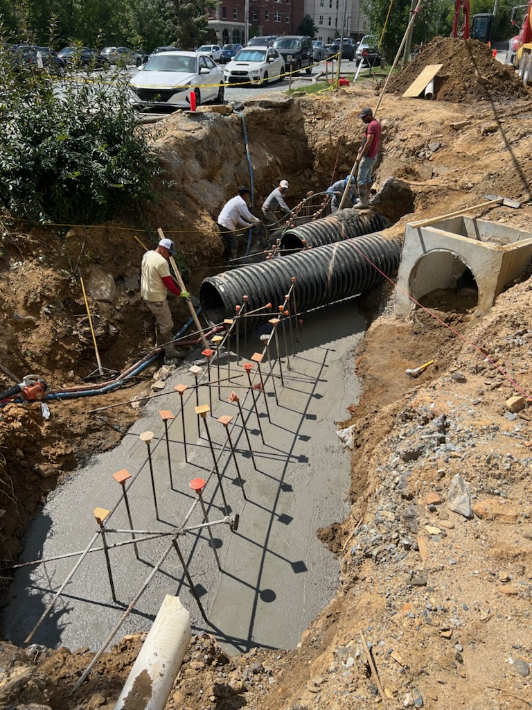 9.1.25 Howard Street Construction Update