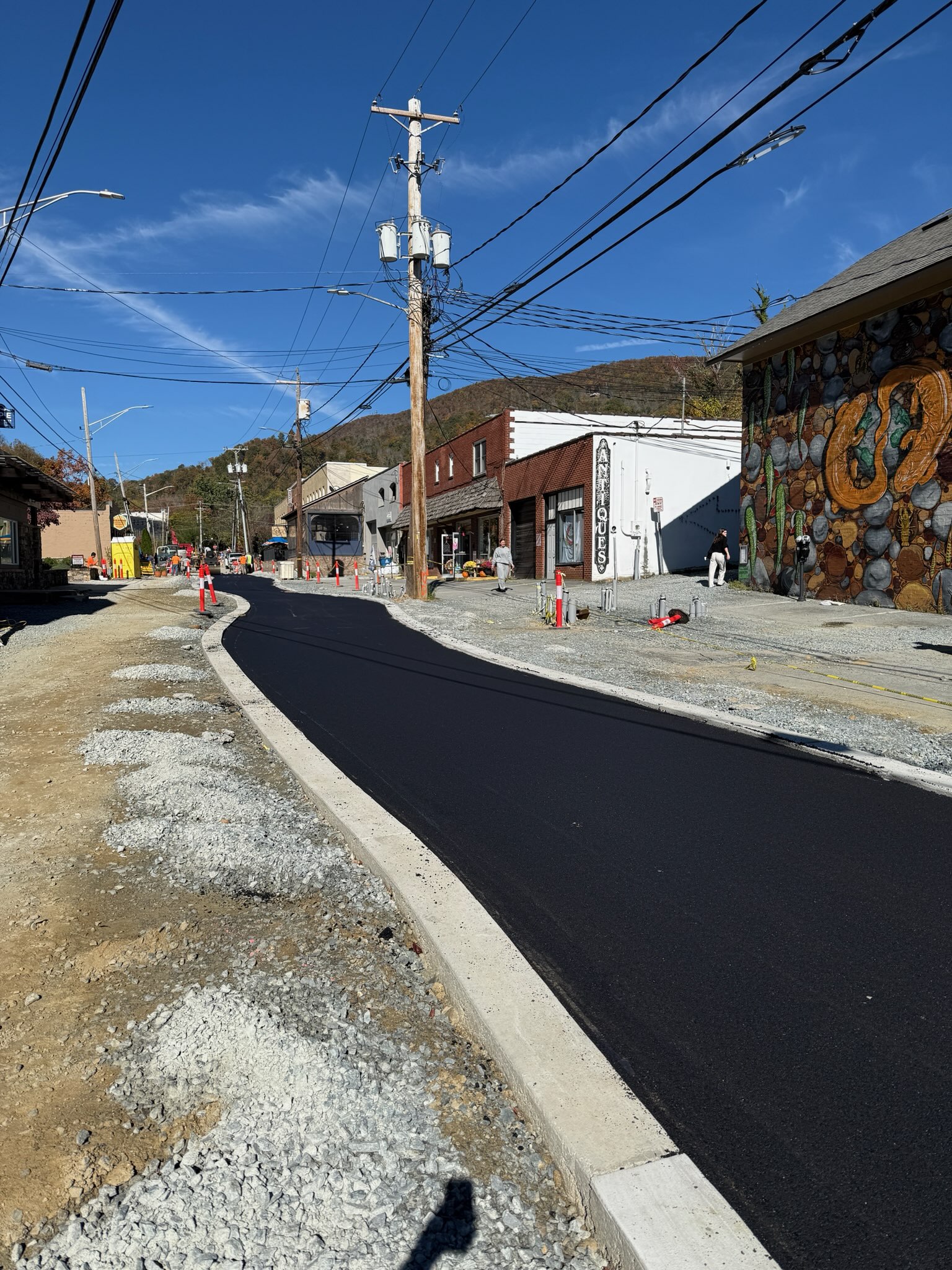 10.20.25 Howard Street Construction Update