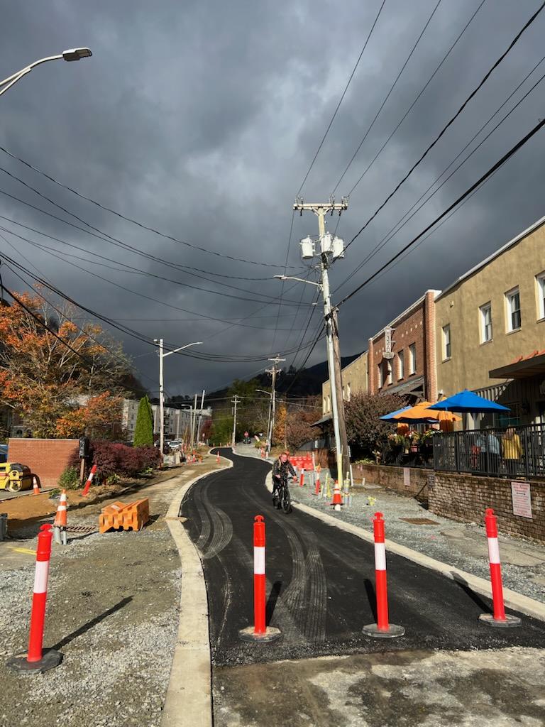 11.3.25 Howard Street Construction Update