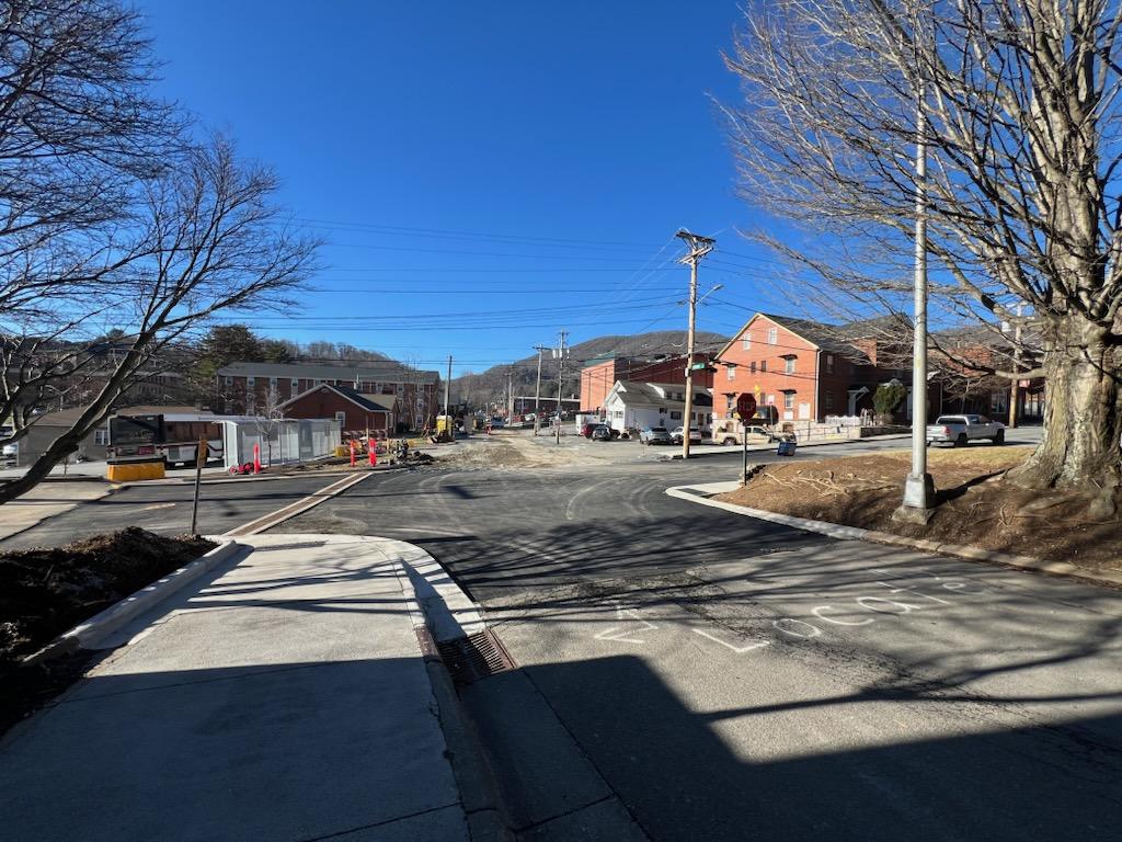 12.22.25 Howard Street Construction Update