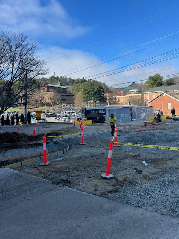 12.8.25 Howard Street Construction Update