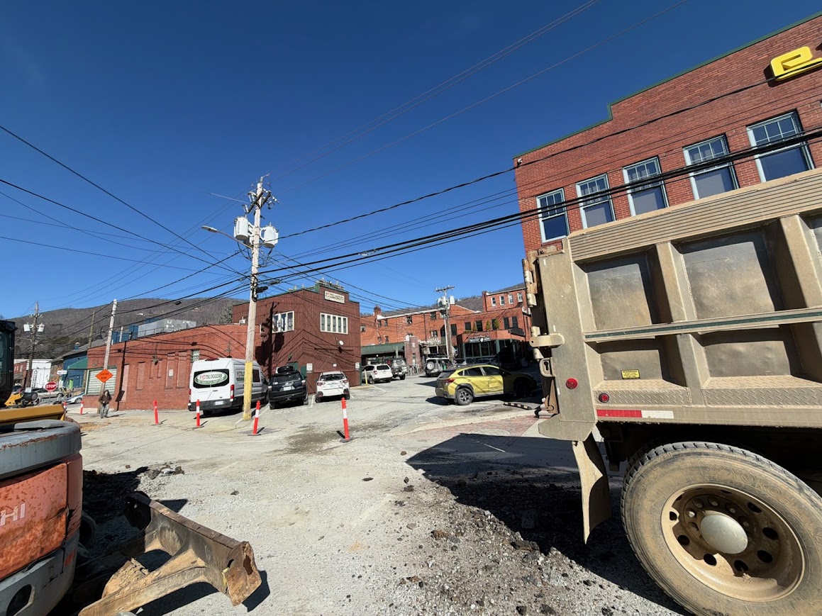 1.26.26 Howard Street Construction Update