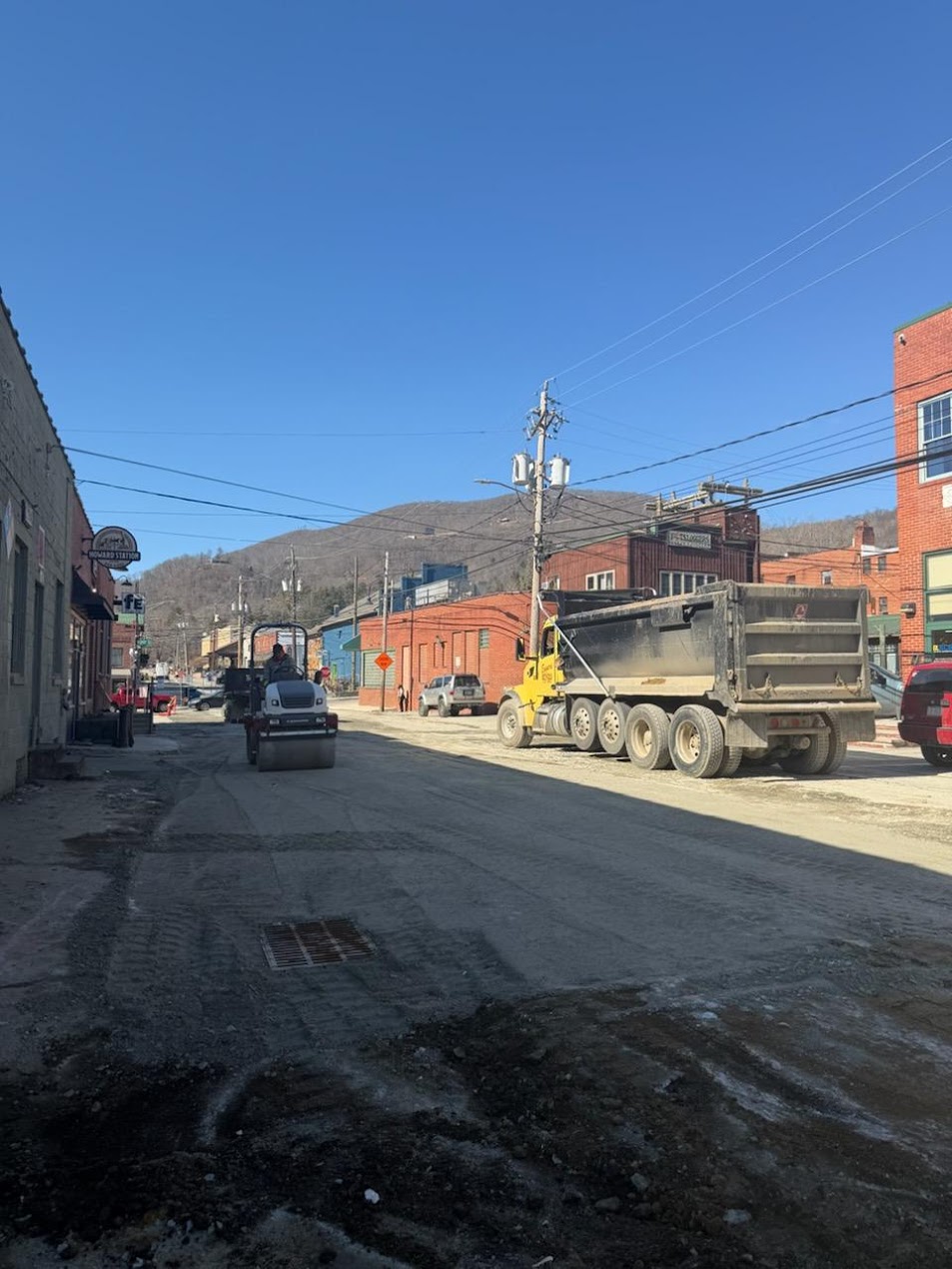 2.16.26 Howard Street Construction Update