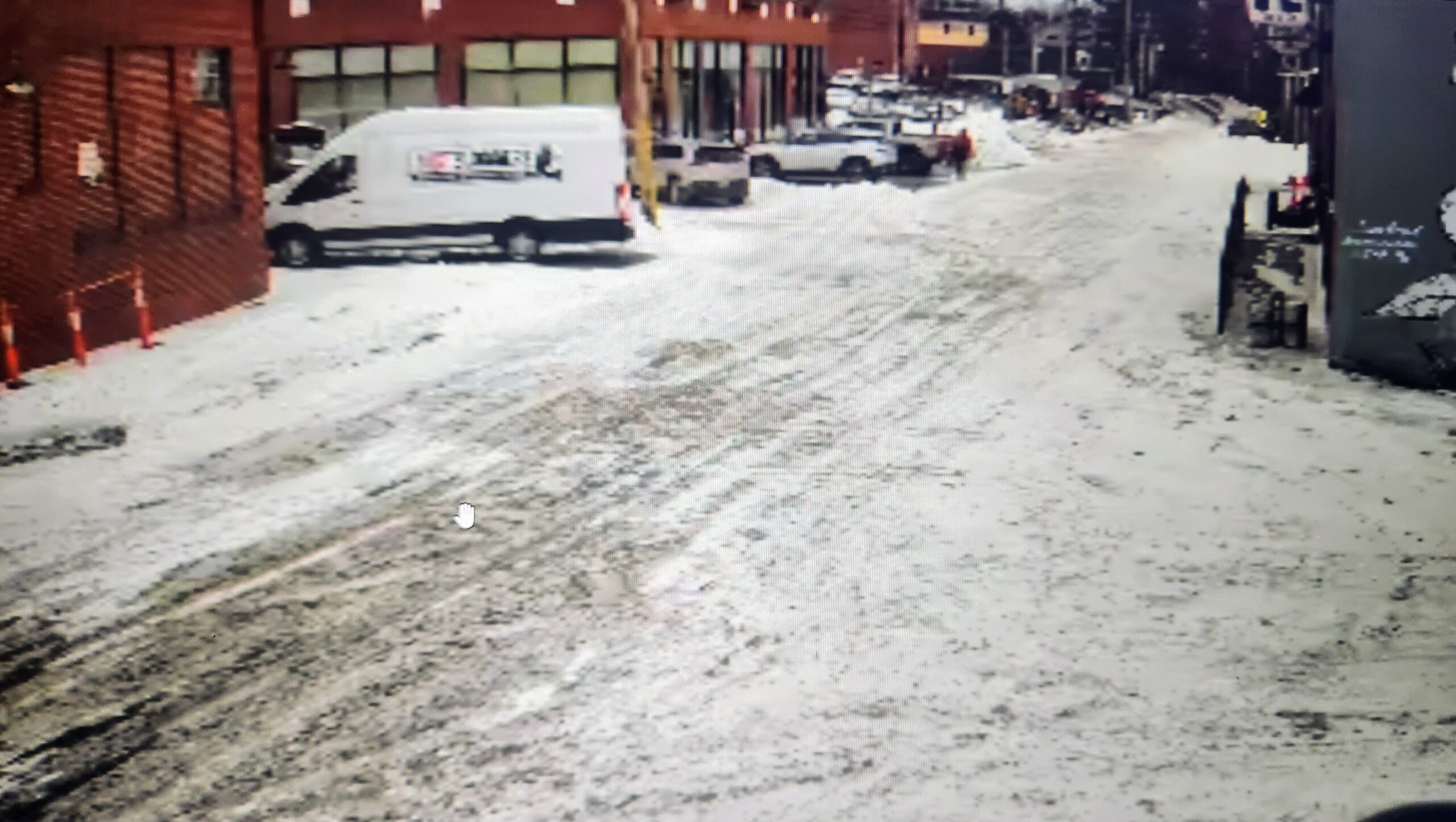 2.2.26 Howard Street Construction Update