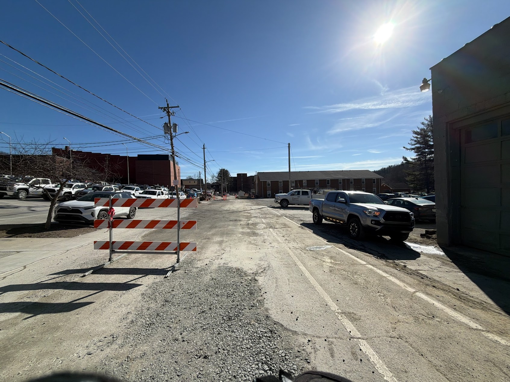 2.9.26 Howard Street Construction Update