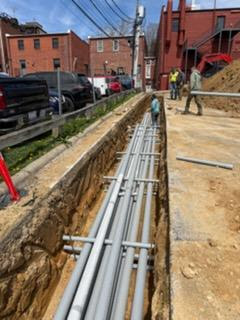 4.13.26 Howard Street Construction Update