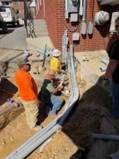 4.20.26 Howard Street Construction Update