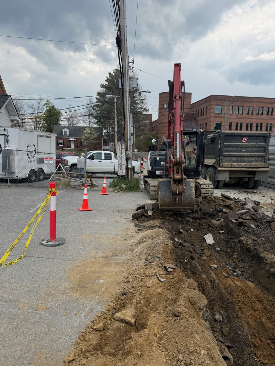 4.27.26 Howard Street Construction Update
