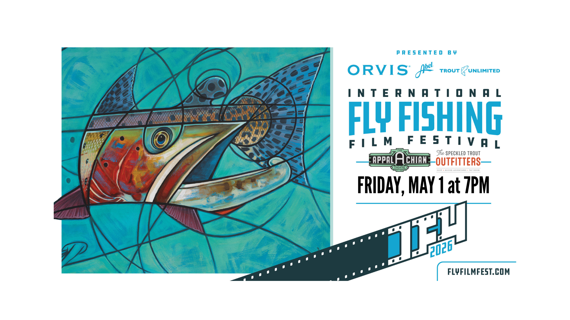 International Fly Fishing Film Festival