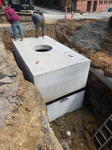 5.11.26 Howard Street Construction Update