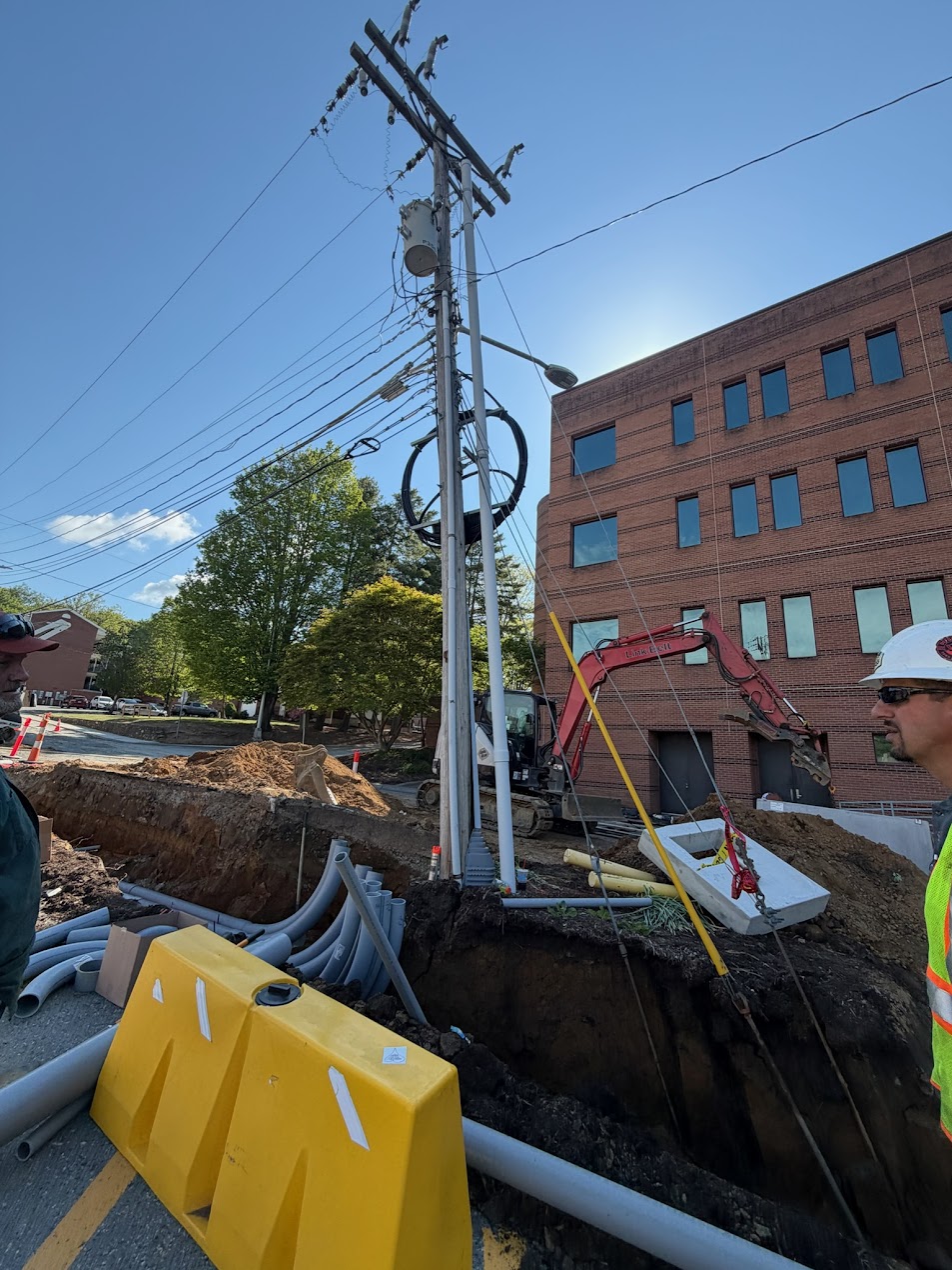 5.18.26 Howard Street Construction Update