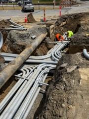 5.4.26 Howard Street Construction Update