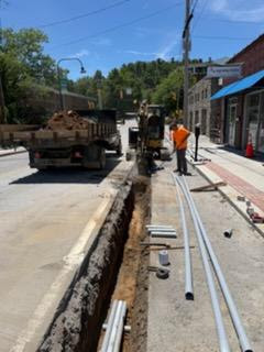 6.1.26 Howard Street Construction Update