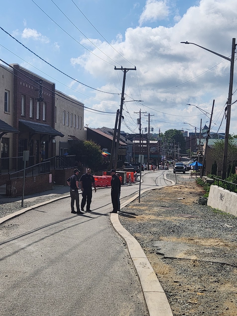 6.15.26 Howard Street Construction Update
