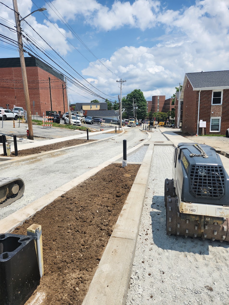 6.29.26 Howard Street Construction Update