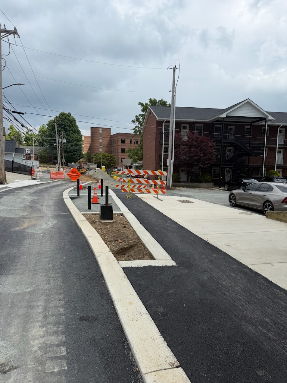 7.13.26 Howard Street Construction Update