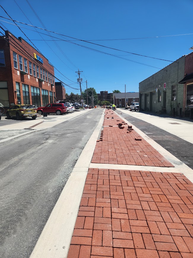 7.20.26 Howard Street Construction Update