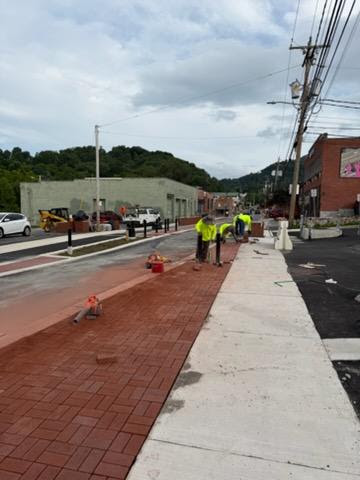 7.27.26 Howard Street Construction Update