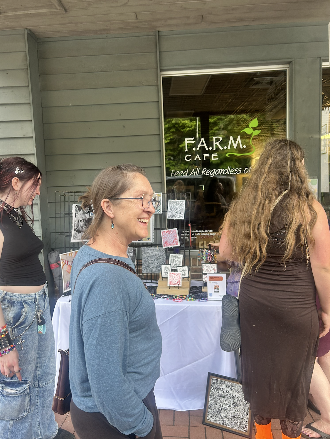 First Thursday Art Crawl