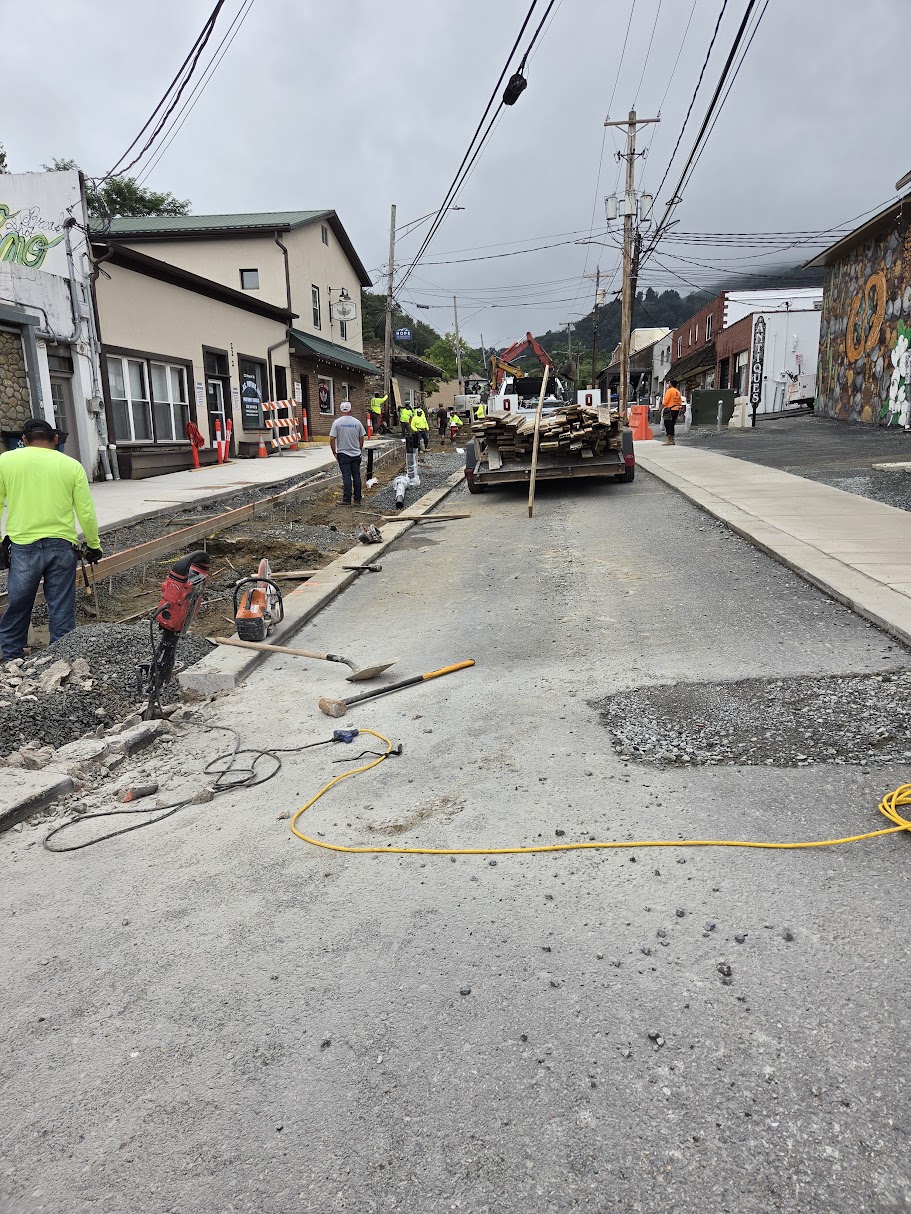 8.10.26 Howard Street Construction Update