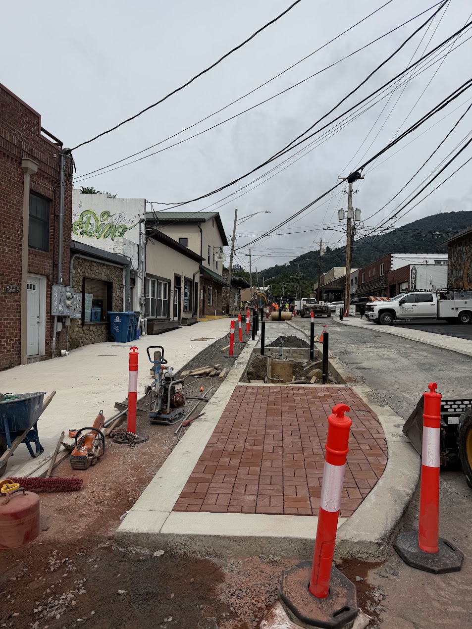 8.17.26 Howard Street Construction Update