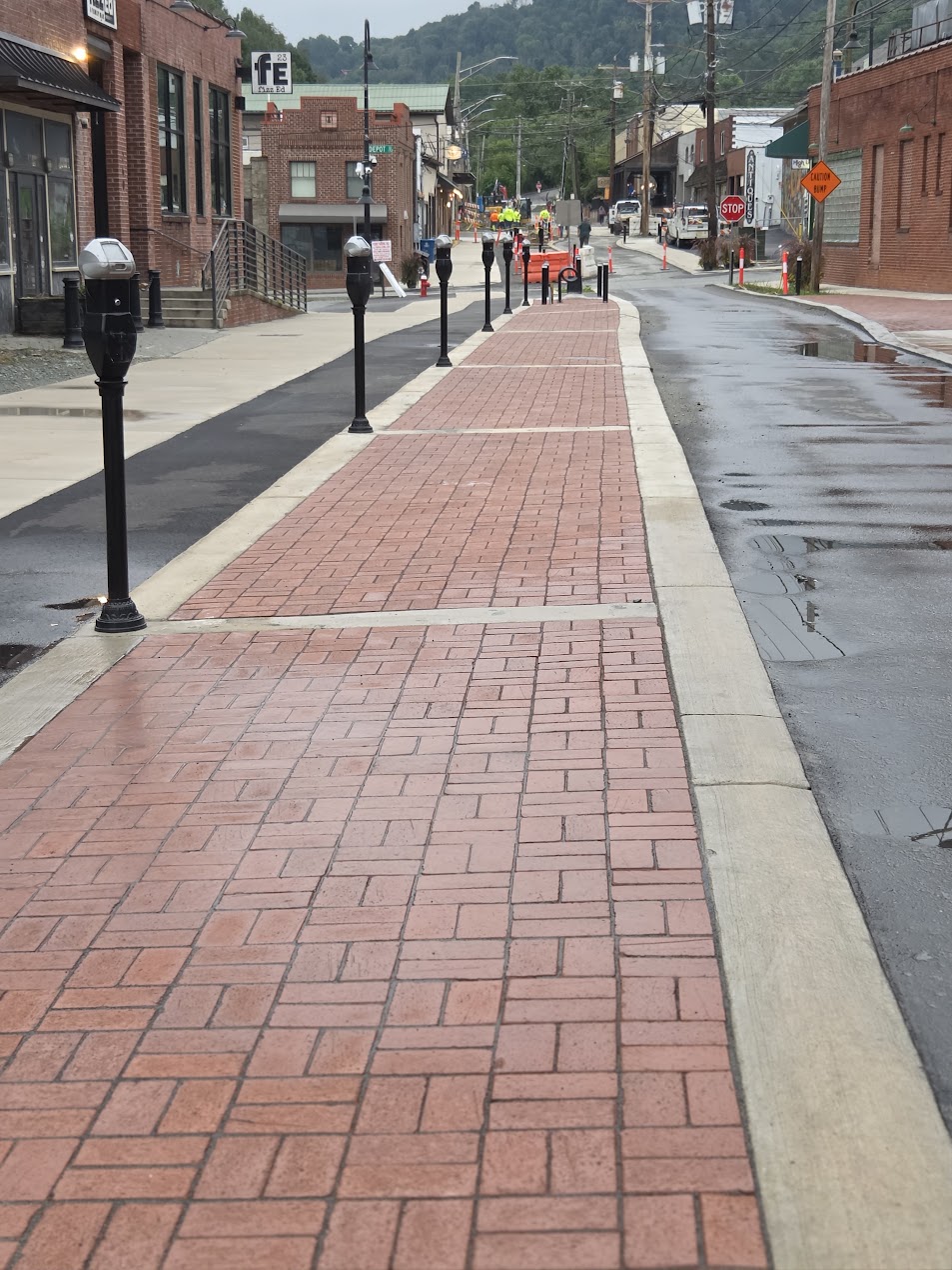 8.24.26 Howard Street Construction Update
