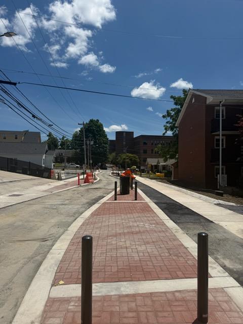 8.3.26 Howard Street Construction Update