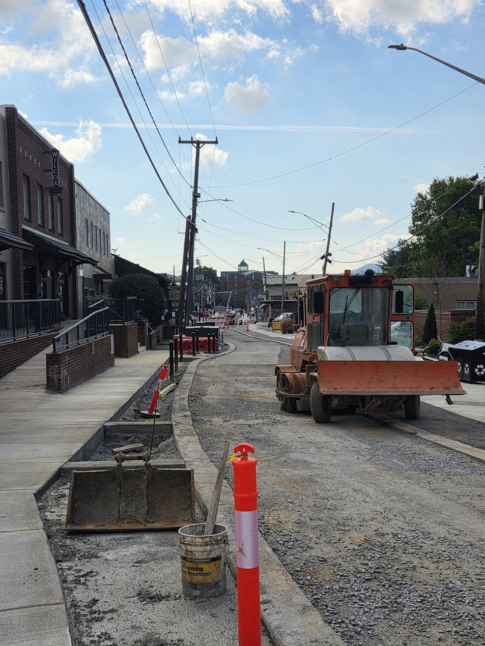8.31.2026 Howard Street Construction Update