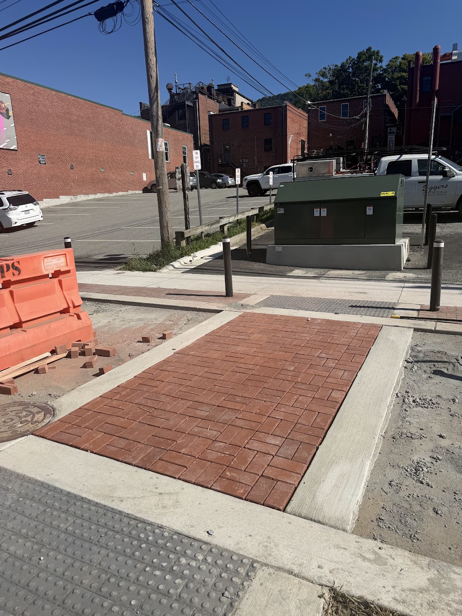 9.14.26 Howard Street Construction Update