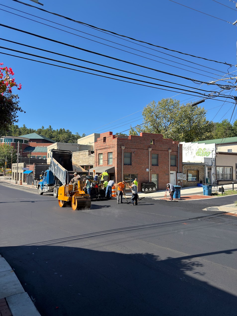 9.28.26 Howard Street Construction Update