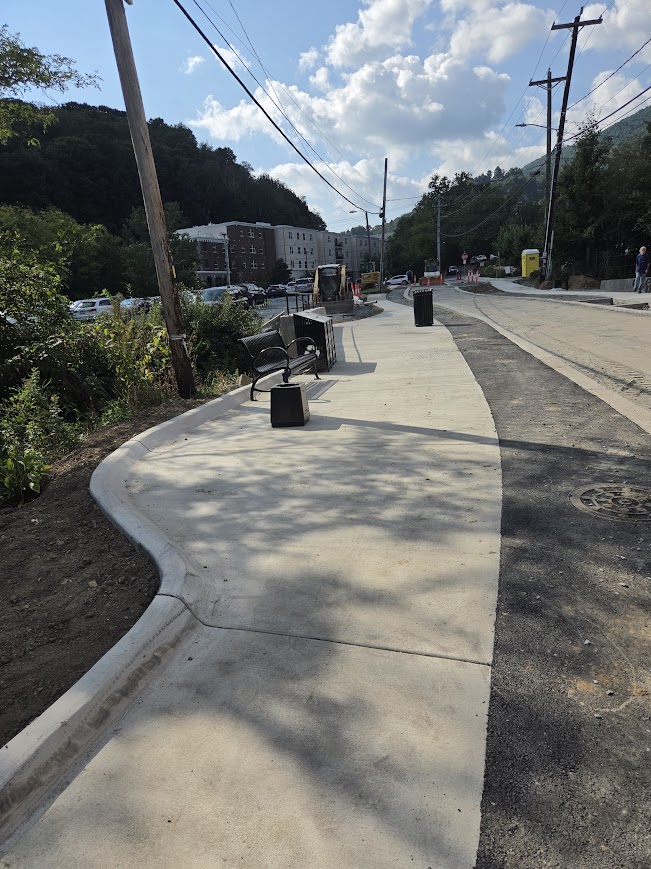 9.7.26 Howard Street Construction Update