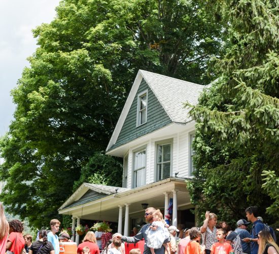 Downtown Boone 4th of July Parade